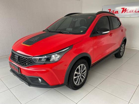 FIAT ARGO 1.3 FIREFLY FLEX TREKKING MANUAL FIAT ARGO 1.3 FIREFLY FLEX TREKKING MANUAL